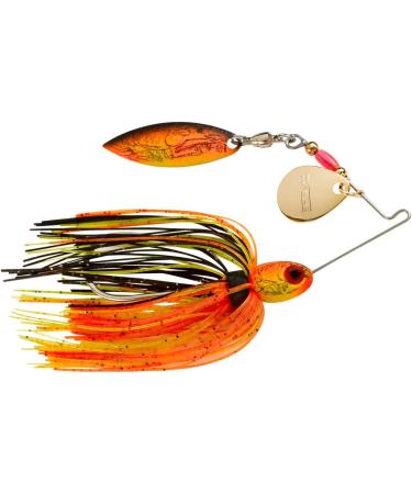 BOOYAH Pond Magic Small-Water Spinner-Bait Bass Fishing Lure - Real Craw Sunrise Craw - Buy Online on GoSupps.com