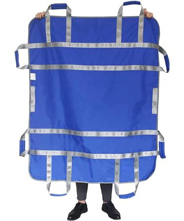 Positioning Bed Pad with Reinforced Handles for Lifting Turning Moving and Positioning Waterproof Reusable Transfer Sheet for Patients (4960 * 40.55inch - Buy Online on GoSupps.com