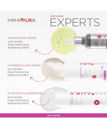 ANTI-AGE Concentrate Serum 1 Fl Oz | Youthful Skin & Global Shipping | Best Anti-Aging Serum - Buy Online on GoSupps.com