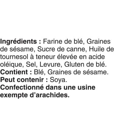 Dare Melba Toast Sesame 200g - Buy Online on GoSupps.com