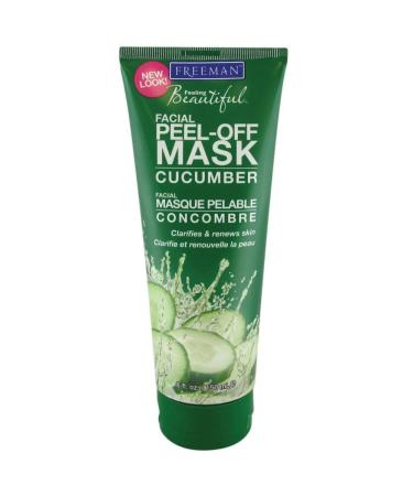 Freeman Face Msk Cucmbr Size 6z