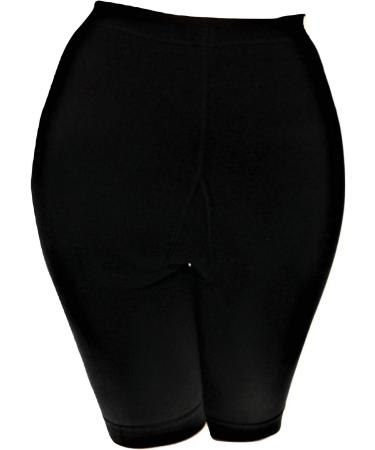 Medical Grade Compression Shorts for Hip Flexor, Hernia & Groin Injuries - XXX-Large Black 20-30mmHg Support - Buy Online on GoSupps.com