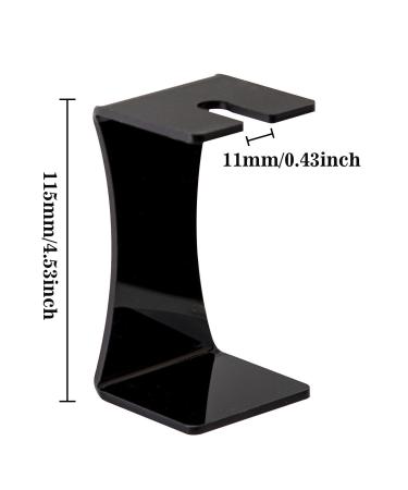 Sharplace Razor Holder for Men - Stylish Bathroom Organizer & Convenient Storage Solution for Smooth Shaving - Buy Online on GoSupps.com