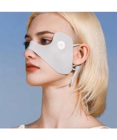 Qsvbeeqj Reusable Breathable Sunscreen Under Eye Patches - Buy Online on GoSupps.com