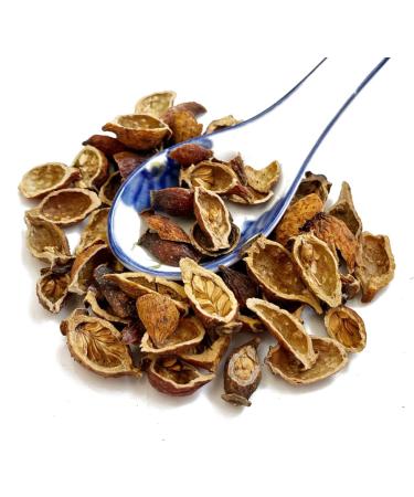 TCM Herbs USA Jin Ying Zi/Rosae Laevigatae Fructus/Cherokee Rosehip/Rosa Laevigata (8 oz)