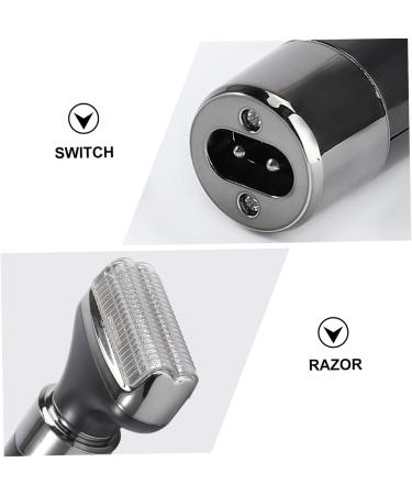 Angoily 1pc Hair Trimmer - Professional Home Hair Clippers for Effortless Hair Cutting | International Shipping - Buy Online on GoSupps.com