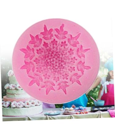 HOMSFOU Fondant Molds Silicone Mold De para Gelatinas Chic Cake Mold Chocolate Baking Mold - Buy Online on GoSupps.com