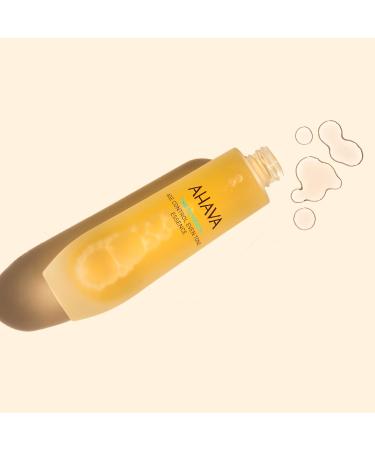 Shop AHAVA Age Control Even Tone Essence 100ml - Revitalize & Brighten | International Shipping - Buy Online on GoSupps.com