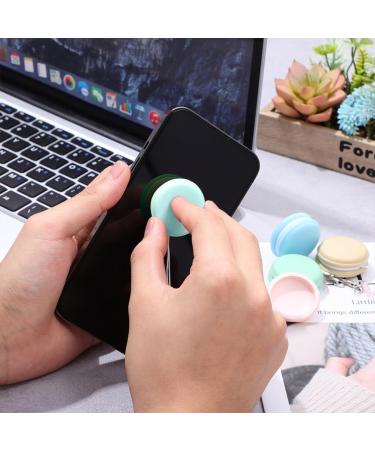 STOBOK 5pcs Electronic Wipes - Eyeglass Cleaning Cloths & Lens Screen Wipers (Random Color) | Best for Eyeglasses & Screens | International Shipping - Buy Online on GoSupps.com