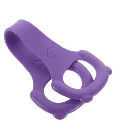 POPETPOP Figure 8 Resistance Band Arm Back Shoulder Exercise Elastic Rope Stretch Fitness Band Foot Leg Hand Stretcher Arm Exerciser for Yoga Pilates Stretching