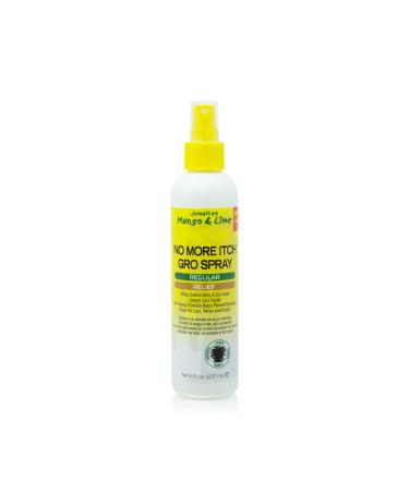 Jamaican Mango & Lime No More Itch Gro Spray 8 oz
