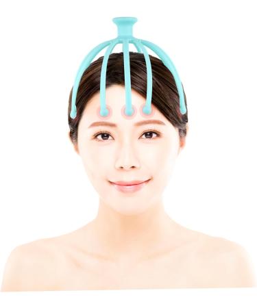 SEWOART Stainless Steel Head Massager - Multifunctional Scalp Tool for Ultimate Relaxation | Shop Internationally - Buy Online on GoSupps.com
