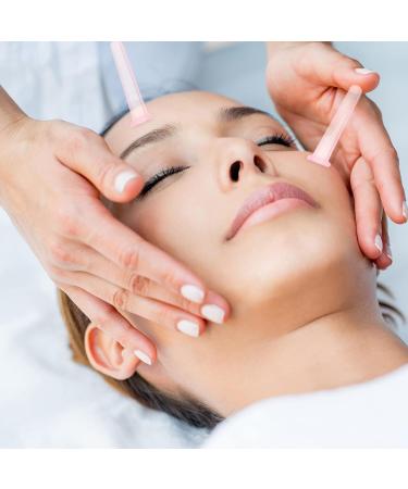 Beavorty 5-Part Face & Neck Cupping Set - Mini Eye & Face Massage Cups for Skin Care - Buy Online on GoSupps.com