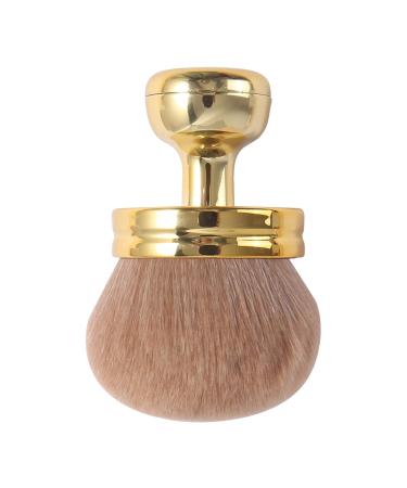 Tanner brush tanning brush 3 Inch Large Body Tanner Makeup Brush Wide Head Oval Applicator Legs Back Arms Coverage Even for Foundation Co Gold