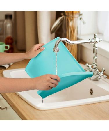 CatGuru Food Mat S - Aruba - 19 x 12 - Non-Slip & Waterproof - Buy Online on GoSupps.com
