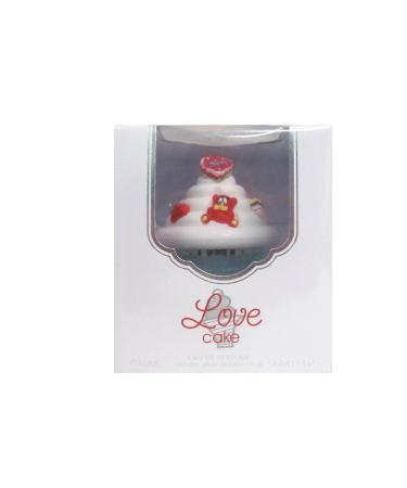 Cake Love Cake Women's 2-ounce Eau de Parfum Spray - Buy Online on GoSupps.com