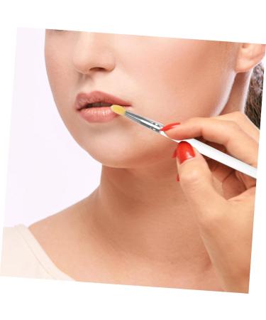 Beatifufu 10pcs Eye Shadow Brush Eye Blending Brush Eye Smudge Brush Facial Scrubber Mermaid Charms - Buy Online on GoSupps.com