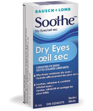 Bausch & Lomb Moisture Eyes Lubricating Eye Drop 15ml - Buy Online on GoSupps.com