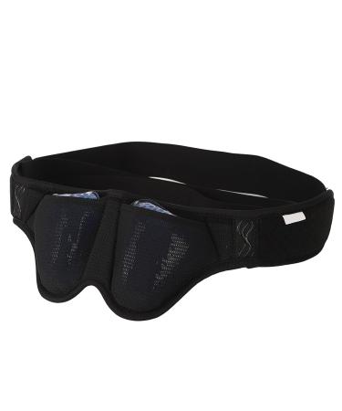 Buy Pwshymi Hernia Belt - Adjustable Support Truss for Men & Women | Ergonomic & Breathable - International Shipping Available - Buy Online on GoSupps.com