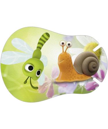 Ortopad Bamboo Adhesive Eye Patches - Medium Size Bugs Pack (30/Pack) | Eco-Friendly Eye Care Solutions for Kids & Adults - Buy Online on GoSupps.com