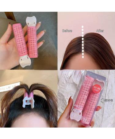 10 Pcs Purple Hair Root Volumizing Clips for Volume Boost - Hair Volumizing Clips - Buy Online on GoSupps.com
