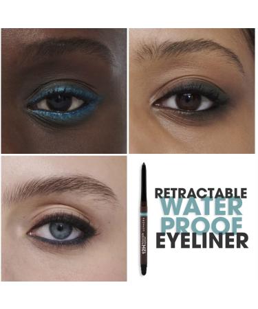 SEPHORA COLLECTION 12H Retractable Waterproof Eyeliner - 10-MATTE BROWN - Buy Online on GoSupps.com