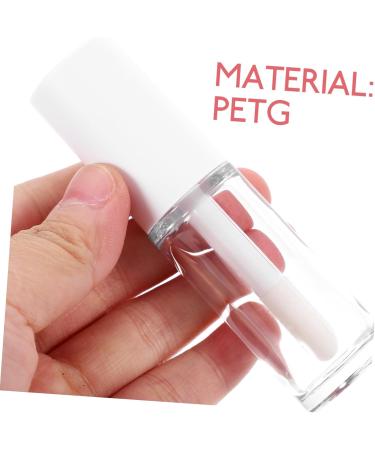 BESTYASH 15pi ces Tubes Pour Gloss Rechargeables Avec Applicateurs Contenants Pour Pour Et Voyage - Buy Online on GoSupps.com