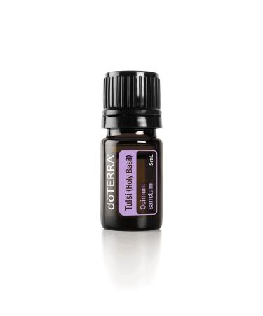 doTERRA Tulsi (Holy Basil) Oil - Essential Oil - Ocimum Sanctum - 5mL 1