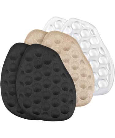 Shop FOMIYES 6 Pairs High Heels Forefoot Pad - Anti-Slip Insole with Crystals & Gemstones | Perfect Cushion Inserts for Comfort | International Shipping Available - Buy Online on GoSupps.com