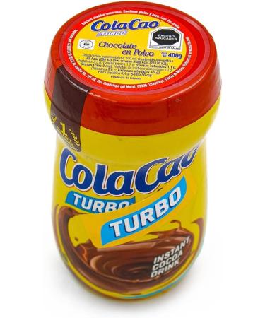 ColaCao Cola Cao Turbo (Easy-Mix) 400 g - Buy Online on GoSupps.com