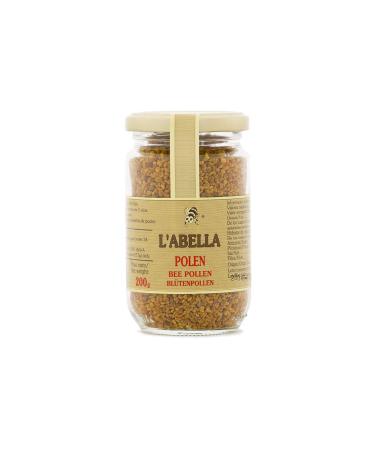 L'abella Mel Flower Pollen Harvested in Spain (200g)