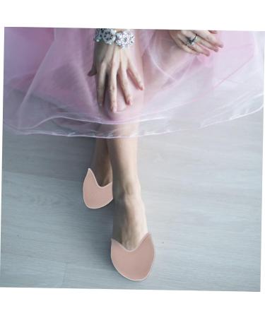 Buy 5 Pairs of Dance Socks Toe Caps - Ultimate Ballet Toe Protectors for Comfort & Support - Buy Online on GoSupps.com