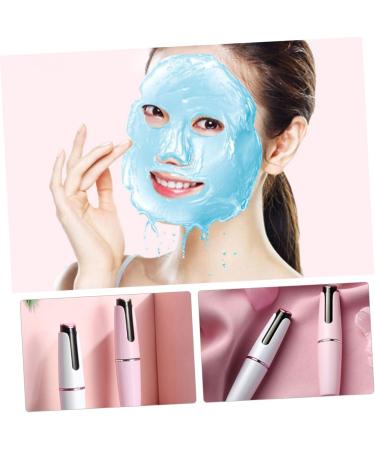  minkissy minkissy Face Steam Mist Moisturizing Face Mister Pink Mister Facial Mist Maker Nano Steam Mister Beauty Care Care Care Sprayer Miss Abs - Buy Online on GoSupps.com