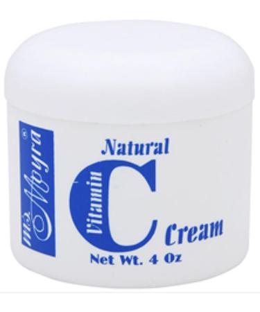 Buy MS. Moyra VIT C Cream 4 OZ - Anti-Aging & Brightening Moisturizer | International Shipping Available - Buy Online on GoSupps.com