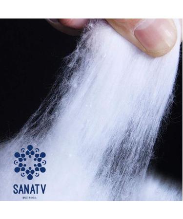 Pure Absorbent Cotton Roll - 200g | Multi-Purpose Use | International Shipping - Buy Online on GoSupps.com