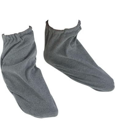 Cottonwood Feet Sleep Socks | Comfortable Thermal Heating Socks for Women & Men | Warm Foot Warmers for Cold Legs & Pinched Nerves - Buy Online on GoSupps.com