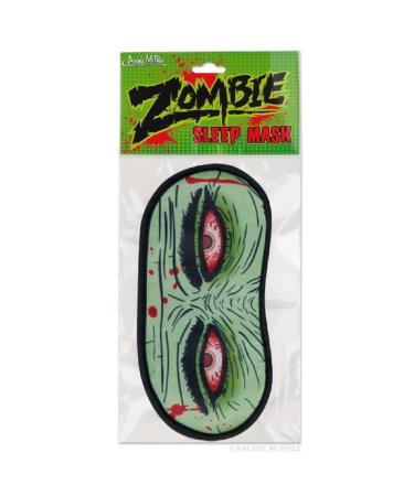 Zombie Eyes Undead Novelty Sleep Mask