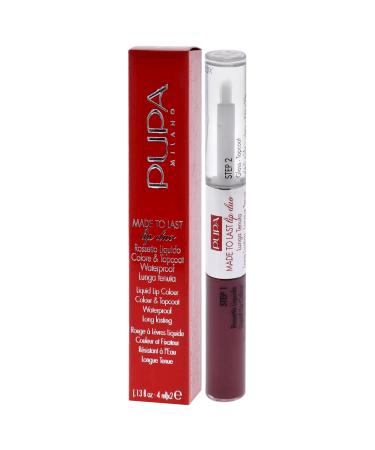 PUPA Milano Made To Last Lip Duo - Liquid Lipstick N. 015 Nude Set | Long-Lasting Lip Color | International Shipping Available - Buy Online on GoSupps.com