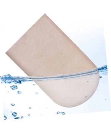 minkissy 1 Set Half Size Heel Pad Supple Heel Insoles Sports Heel Pads Invisible Height Pads Half Lift Cushions Shoes Height Increase Pads Shoes Height Increase Cushions Sports Heel Insoles - Buy Online on GoSupps.com
