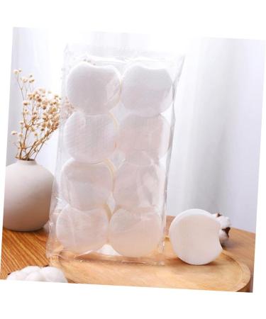 1200pcs Face Pads - Non-Woven Makeup & Cleansing Cotton Pads for Facial Care | Ideal Nail Polish Removers & Makeup Removers - 2.5x5.8cm - Buy Online on GoSupps.com