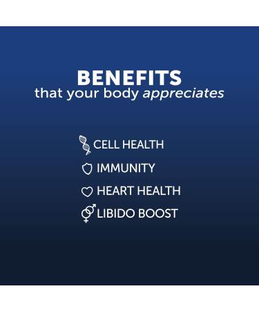 Vivioptal Protect For Men 30 Capsules: Multivitamin & Multimineral Supplement with CoQ10, Lycopene, and Resveratrol - Buy Online on GoSupps.com