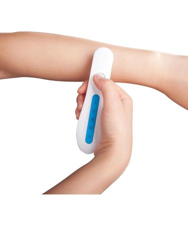 Ririfs Portable Skin Color Tester - Accurate Skin Tone Sensor & Analyzer for All Skin Types - International Shipping Available - Buy Online on GoSupps.com