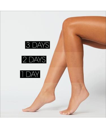 St.Tropez Gradual Tan Firming Lotion in Medium/Dark Shade - 200ml | Natural, Vegan, Cruelty-Free | Self Tan Moisturiser with 5 Skincare Benefits - Buy Online on GoSupps.com