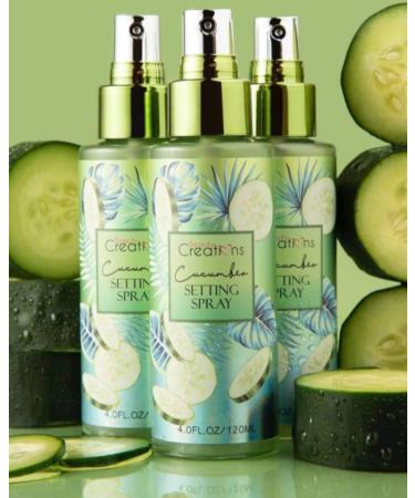Beauty Creations Cucumber Setting Spray - Buy Online on GoSupps.com