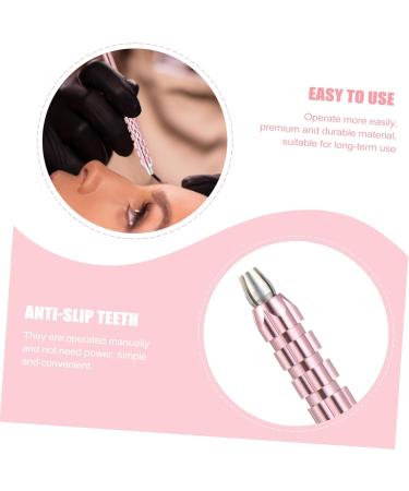 FOMIYES 6 Pcs Embroidery Pen Makeup Tools Embroidery Tools Manual Eyebrow Pencil Metal Stylus - Buy Online on GoSupps.com