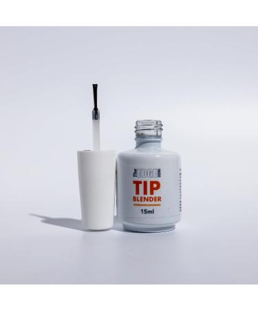 THE EDGE Nail Tip Blender (15ml) - Easy/Seamless Blend - Buy Online on GoSupps.com