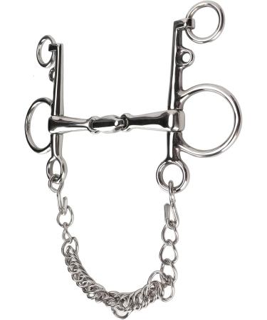 CHICIRIS Pelham Bit for Horses | Easy-to-Use Practical & Comfortable International Shipping - Buy Online on GoSupps.com