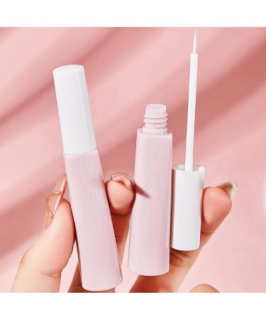 Veeteah Lash Adhesive for Lash Extensions | Waterproof Lash Cluster Glue Individual Lashes Glue Mild Eyelash Adhesive Glue Lash Extension Adhesive for Most Lash Types - Buy Online on GoSupps.com
