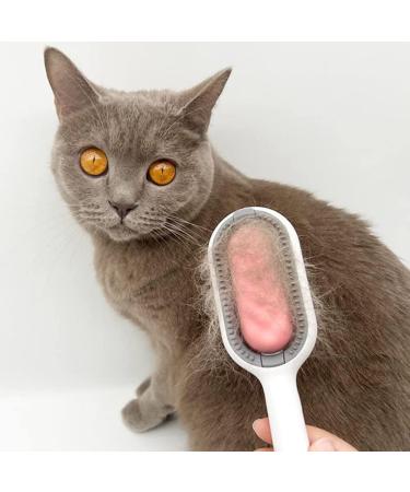 Universal Knot Remover for Pets | Portable Multifunctional Dog & Cat Cleaning Brush | Massage & Grooming Tool - Buy Online on GoSupps.com