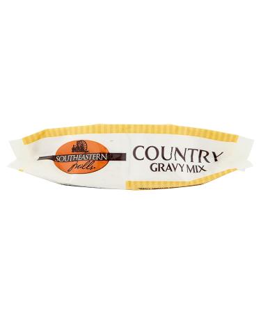 Southeastern Mills Country Gravy Mix 4.5 oz - Pack of 24 | Savory Homemade Gravy Mix - Buy Online on GoSupps.com